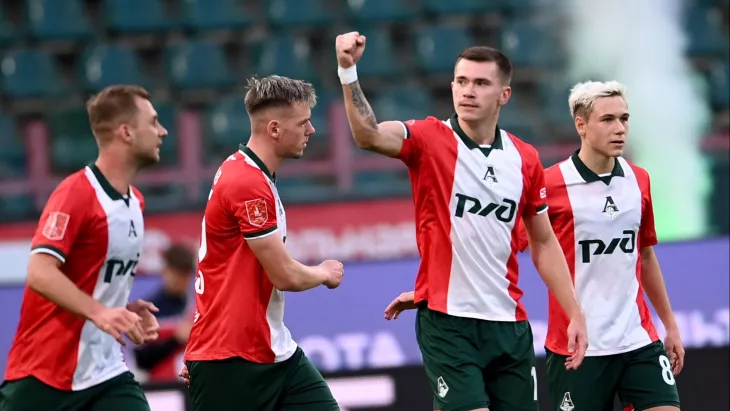 ФК Локомотив Москва, ФК Сочи