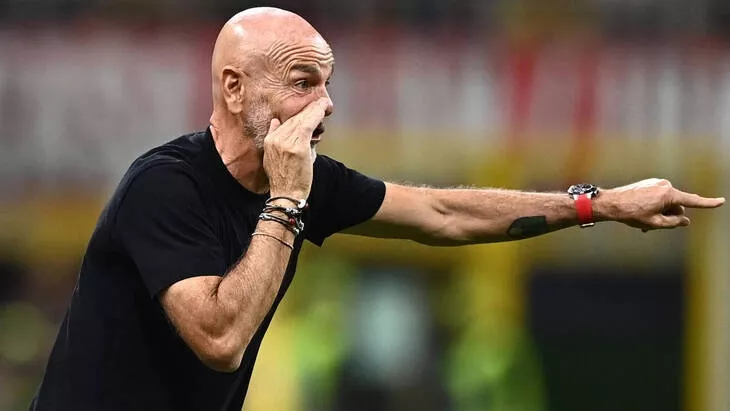 Аль-Наср, Стефано Пиоли