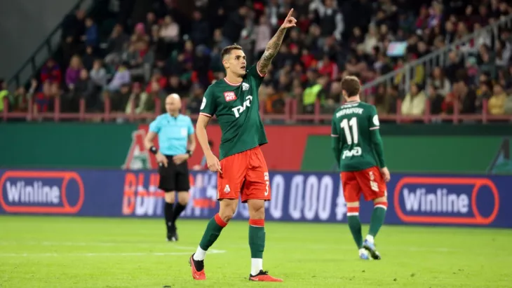 ФК Локомотив Москва, Российская Премьер-Лига (РПЛ)