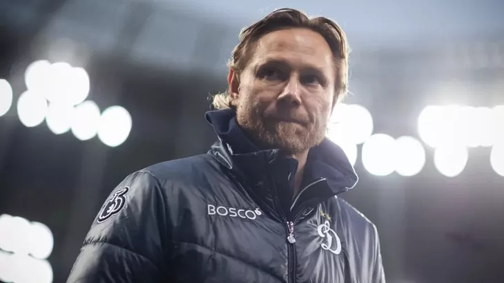 ФК Динамо Москва, Дмитрий Булыкин