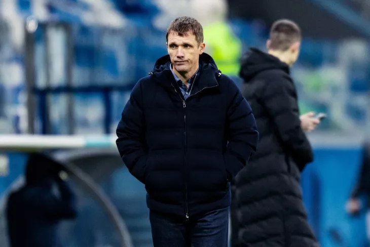 Виктор Гончаренко, Российская Премьер-Лига (РПЛ)