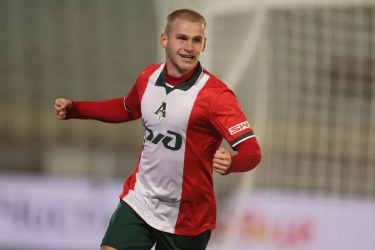 ПФК ЦСКА, Дмитрий Булыкин