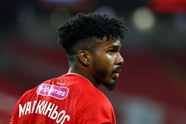 ФК Спартак Москва, Маркиньос