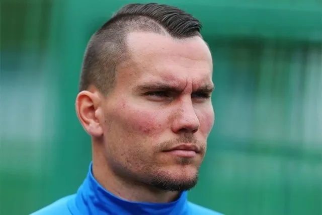 ФК Спартак Москва, Антон Заболотный