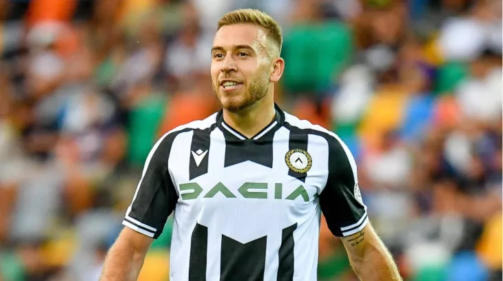 ФК Спартак Москва, Удинезе