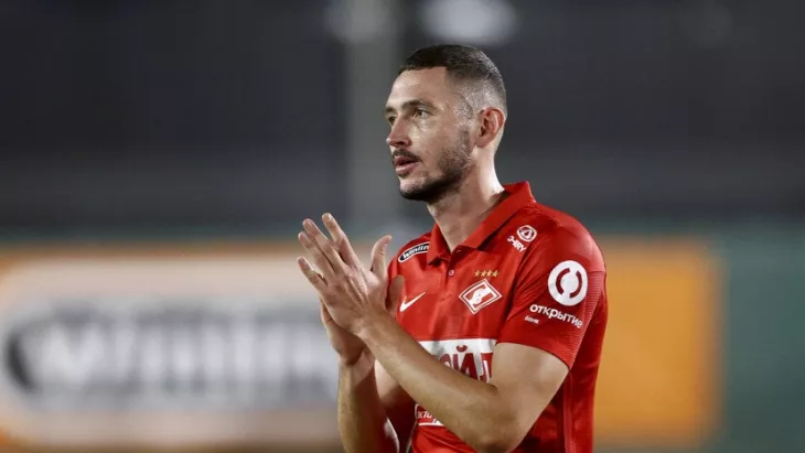 ФК Спартак Москва, Хесус Медина