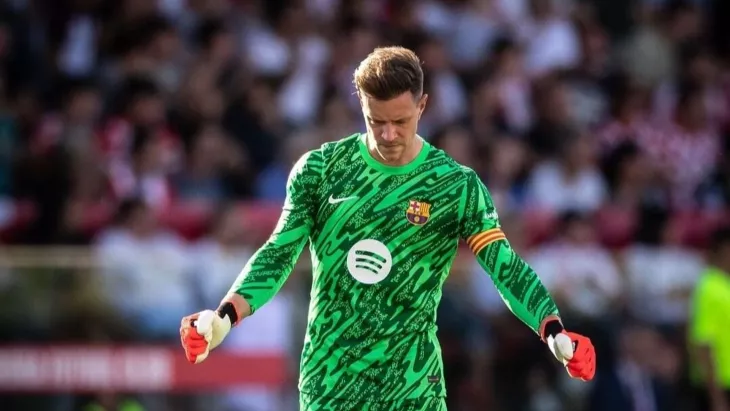 Барселона, Марк-Андре тер Штеген