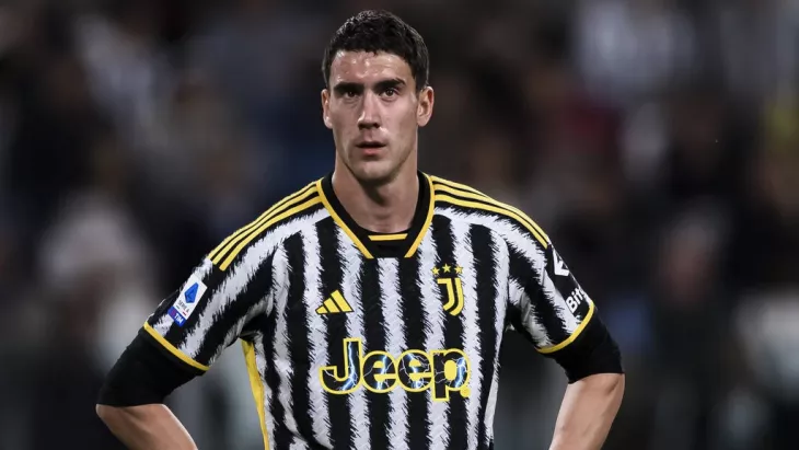 Ювентус, Душан Влахович