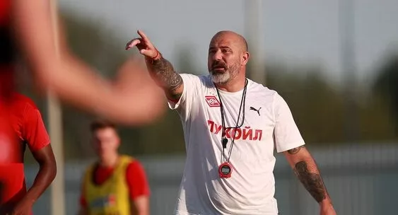 ФК Спартак Москва, Деян Станкович