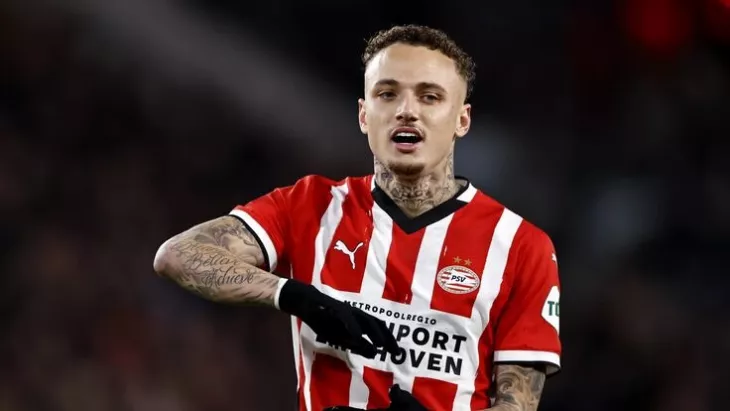 Наполи, Ноа Ланг