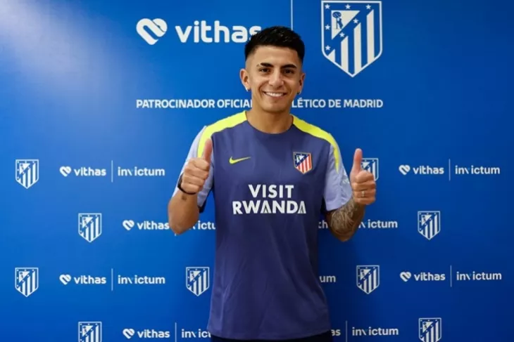 Атлетико, Ла Лига