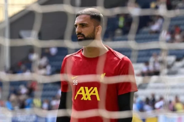 Ливерпуль, Георгий Мамардашвили