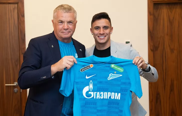 ФК Зенит, Коринтианс