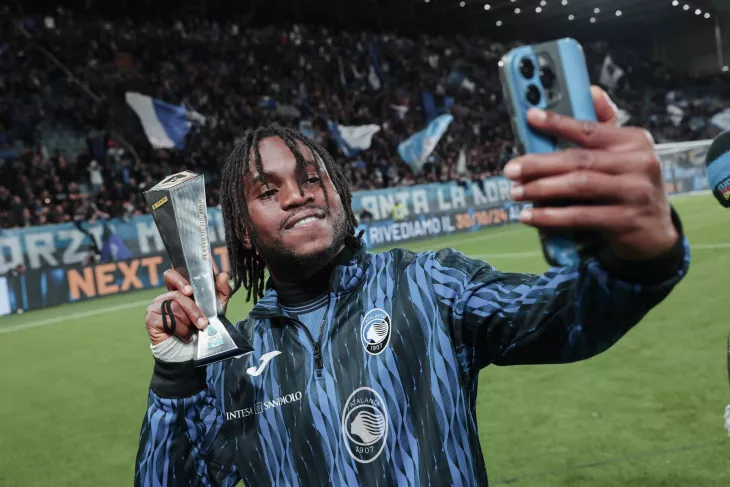 Интер, Аталанта