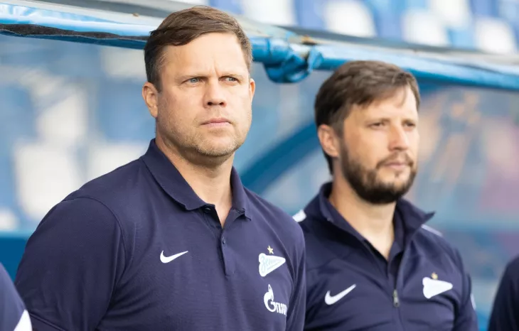 ФК Зенит, ФК Спартак Москва