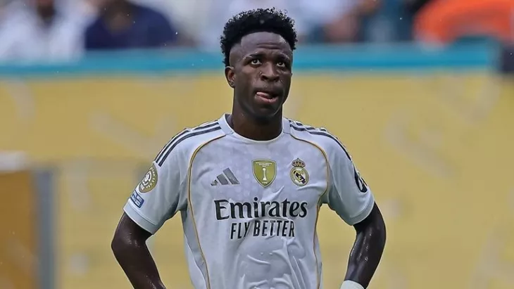 Реал Мадрид, Винисиус Жуниор