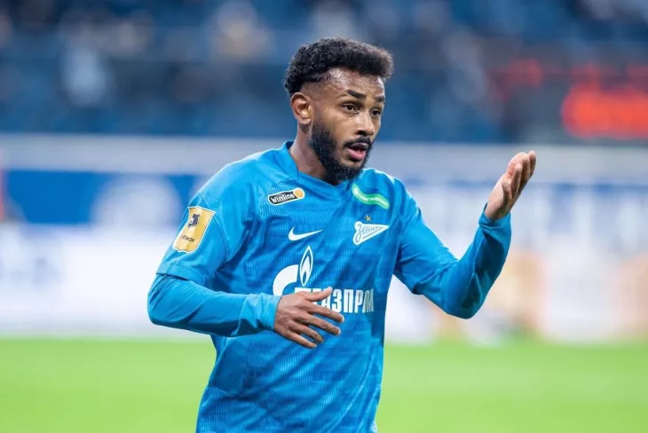 ФК Зенит, Вендел