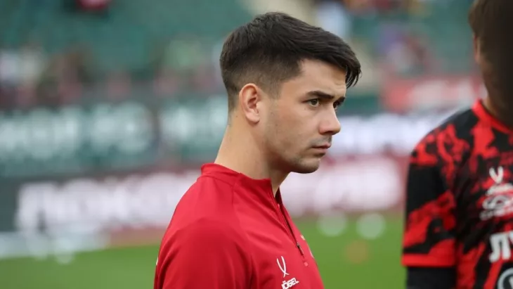 ФК Спартак Москва, Данил Пруцев