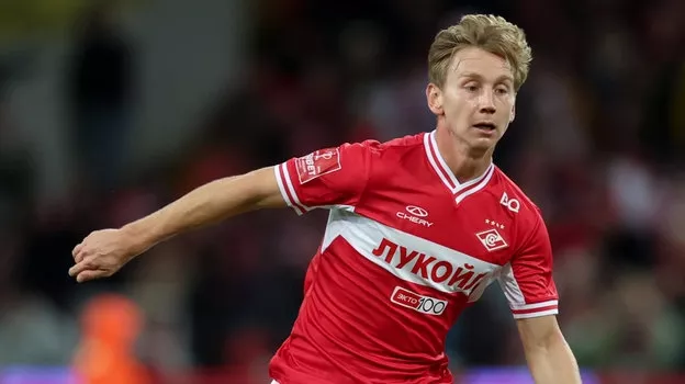 ФК Спартак Москва, Пабло Солари