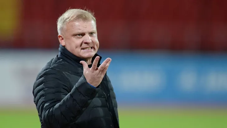 ФК Спартак Москва, Сергей Кирьяков