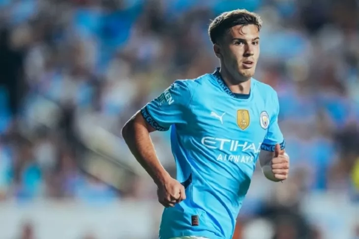 Комо, Манчестер Сити