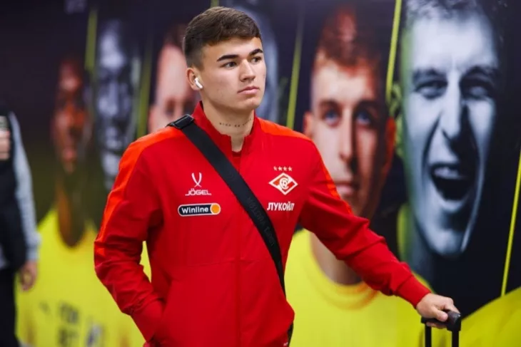 ФК Спартак Москва, Манфред Угальде