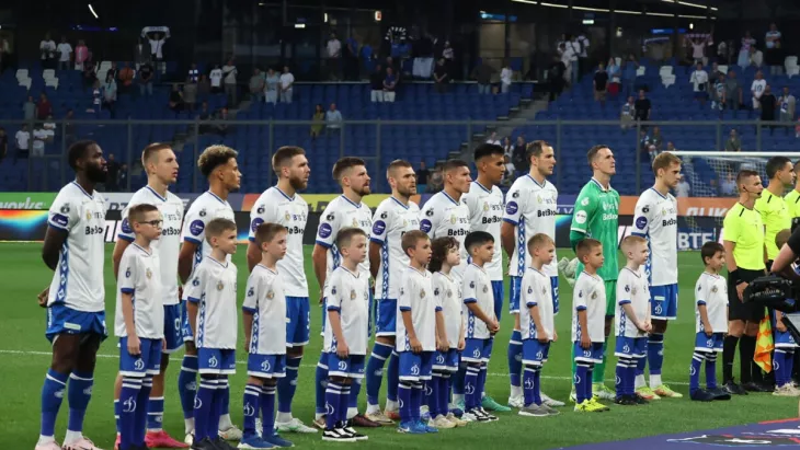 ФК Динамо Москва, ФК Балтика