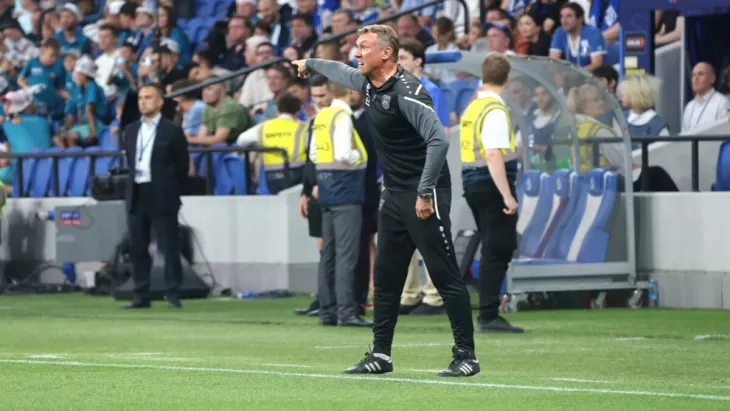 ФК Балтика, Андрей Талалаев