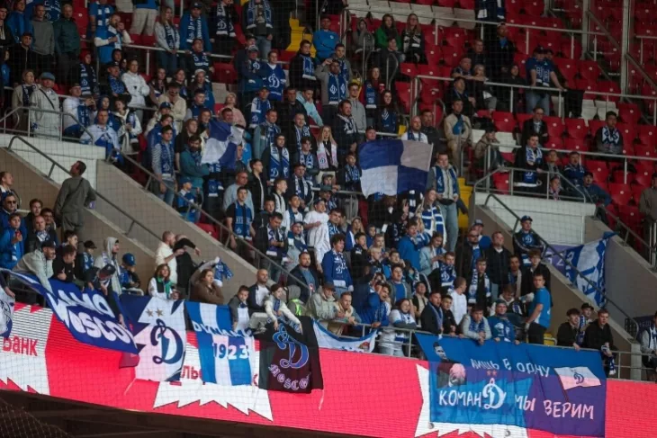 ФК Динамо Москва, ФК Балтика