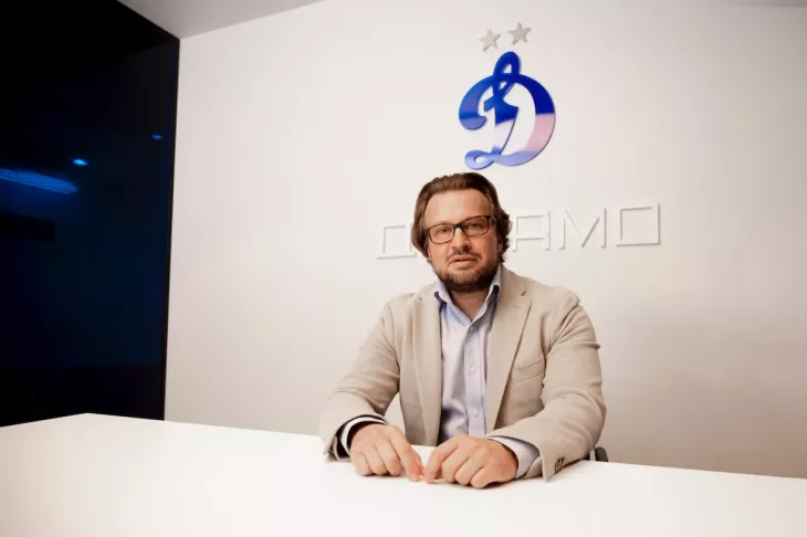 ФК Динамо Москва, Дмитрий Гафин