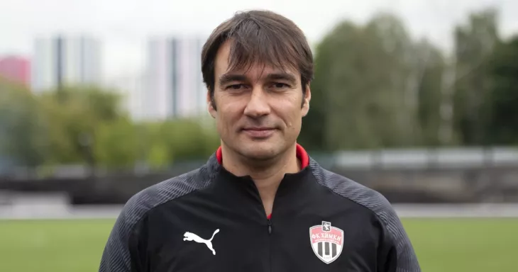 ФК Арсенал Тула, Дмитрий Гунько