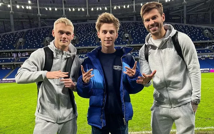 ФК Динамо Москва, Сергей Степашин