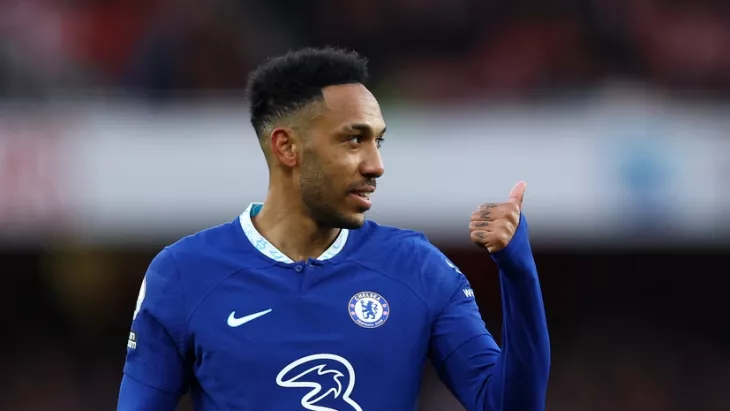 Марсель, Пьер-Эмерик Обамеянг