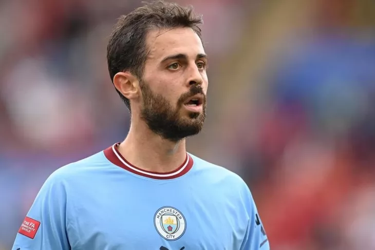 Манчестер Сити, Бернарду Силва