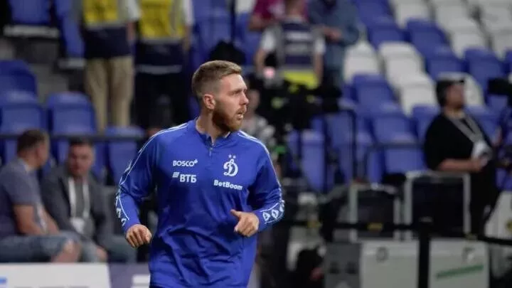 ФК Динамо Москва, Иван Сергеев