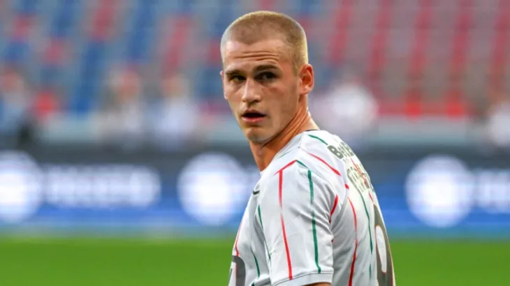 ФК Локомотив Москва, Сергей Пиняев