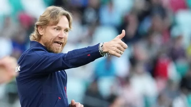 ФК Динамо Москва, Валерий Карпин