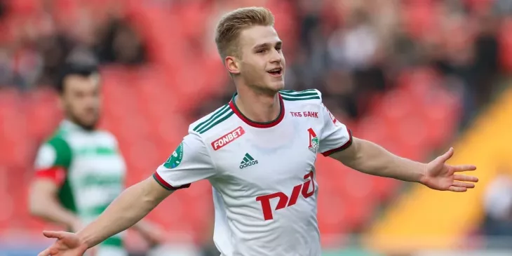 ФК Локомотив Москва, Сергей Пиняев