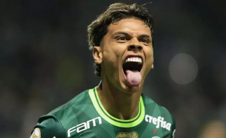 ФК Зенит, Палмейрас