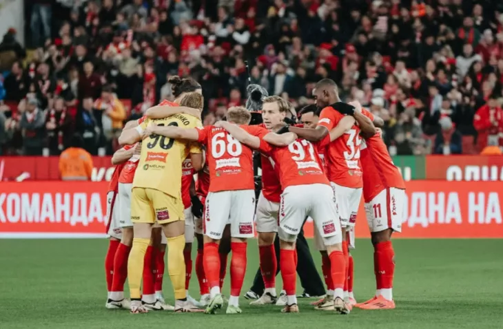 ФК Спартак Москва, Юрий Ковтун