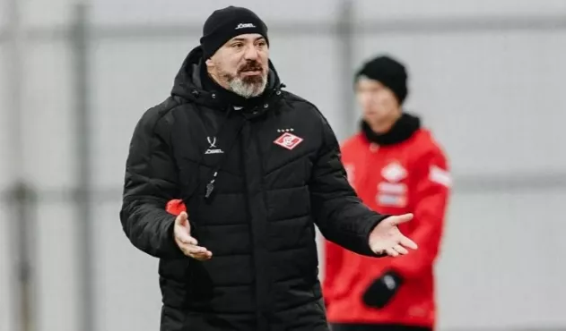 ФК Спартак Москва, Василий Казарцев