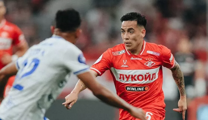 ФК Спартак Москва, Манфред Угальде