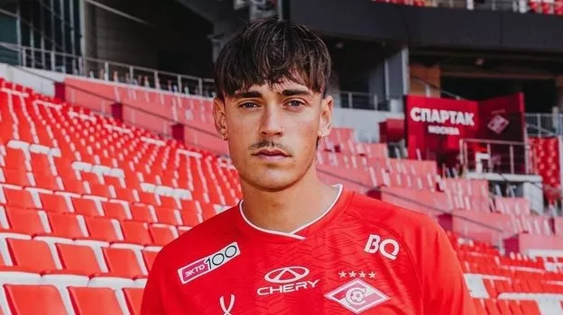 ФК Спартак Москва, Рикарду Мангаш