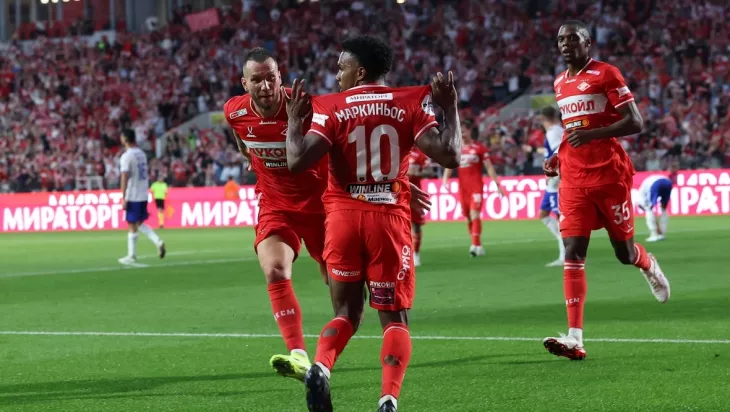 ФК Спартак Москва, Российская Премьер-Лига (РПЛ)