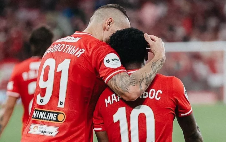 ФК Спартак Москва, Российская Премьер-Лига (РПЛ)