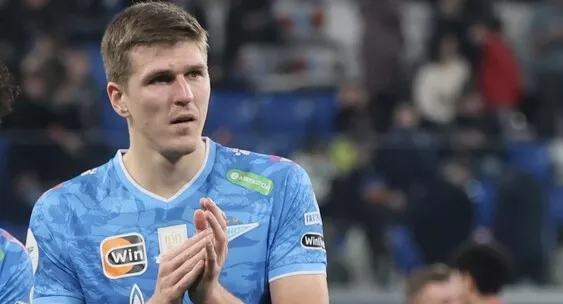 ФК Зенит, Александр Соболев