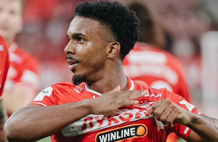 ФК Спартак Москва, Маркиньос