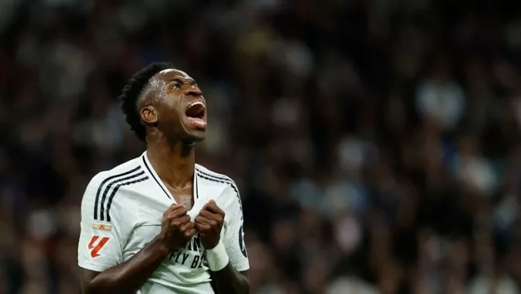 Реал Мадрид, Винисиус Жуниор