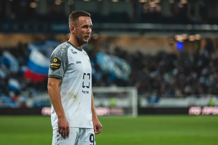 ФК Спартак Москва, ФК Балтика