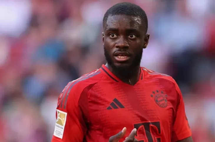 Бавария, Дайо Упамекано